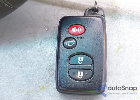 2015 Toyota Venza Xle z USA, uszkodzony, nr VIN 4T3BA3BB4FU073267